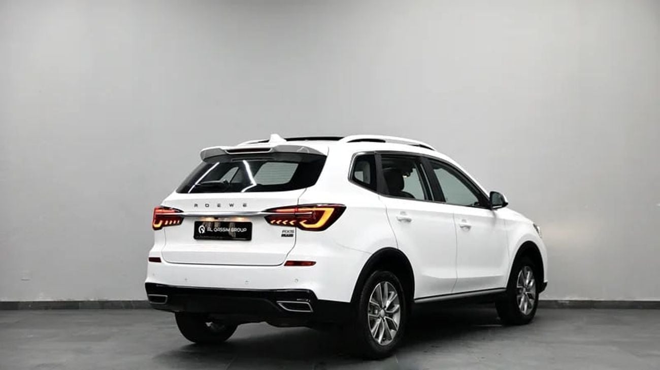 Roewe RX5 Brand New | Full option | V4 1.5L | Warranty Till 2028 | Brand New | AED 950 monthly with 0% Downpay