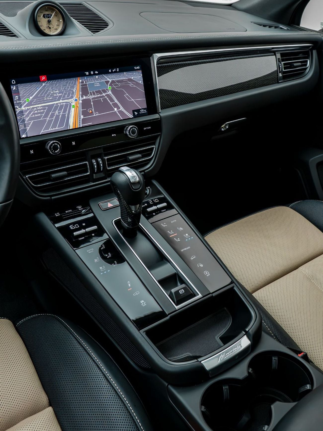 Porsche Macan S