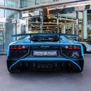 Lamborghini Aventador LP 750