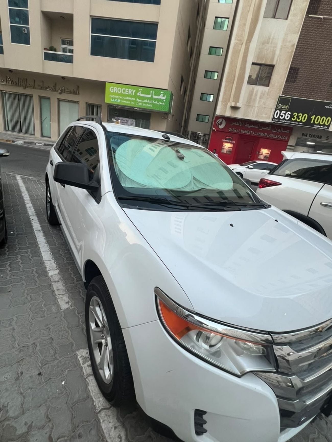 فورد إدج SE