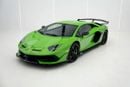 Lamborghini Aventador SVJ ONE OF 900 COUPÉS | ALA 2.0 | CARBON-FIBRE BUCKET SEATS