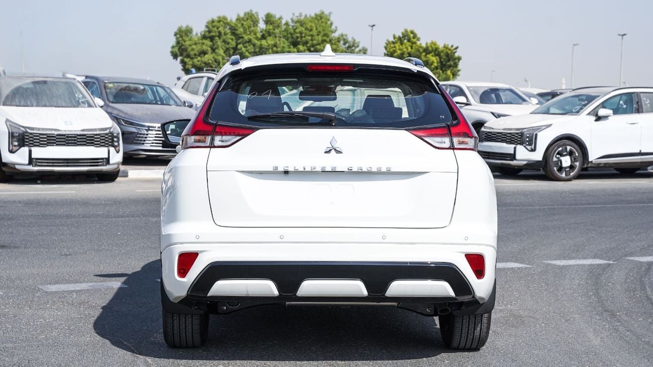 Mitsubishi Eclipse Cross GLS HIGH LINE Brand New – 1.5L Petrol 2WD Automatic – J40 – GCC 2027 – Export Only