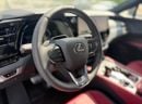 لكزس RX 500h F SPORT PERFORMANCE