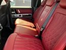 مرسيدس بنز G 63 AMG ستاندارد