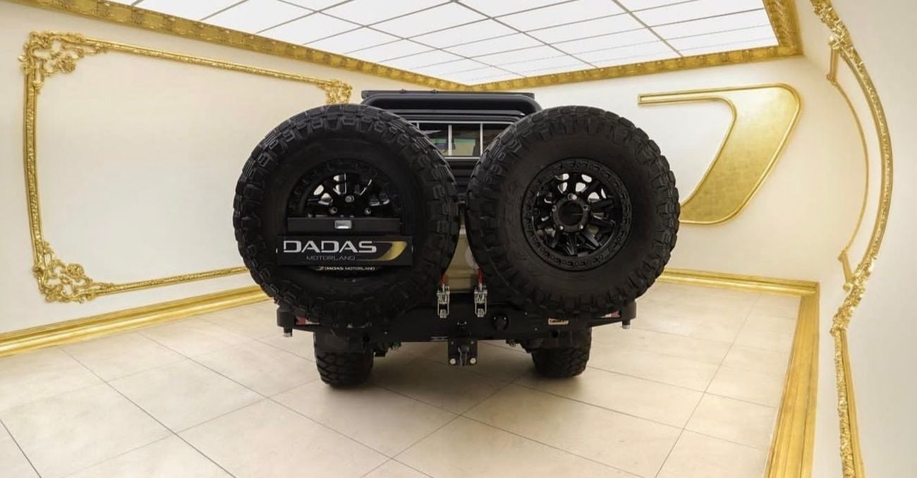 تويوتا لاند كروزر بيك آب RHD Diesel V8