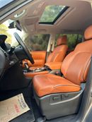 Nissan Patrol SE TITANIUM