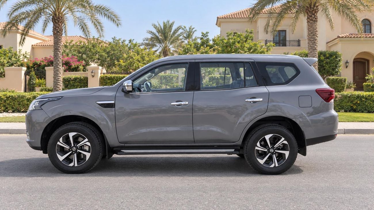 Nissan X Terra PLATINUM 2024 | AED 1542/Month | 0 DP | 30 Day Return | Warranty | Service History
