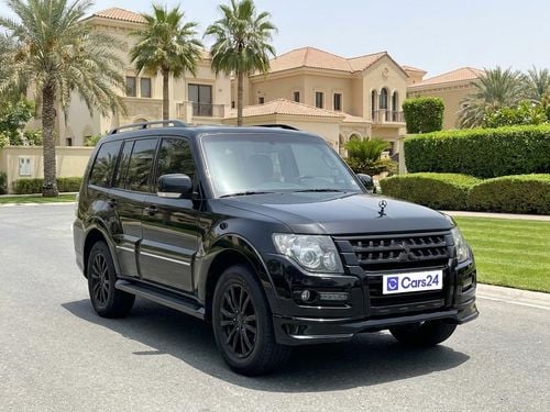 Mitsubishi Pajero GLS H/L SIGNATURE EDI 2020 | AED 1094/Month | 0 DP | 30 Day Return | Warranty