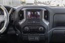 شيفروليه سيلفارادو 1500 RST شيفروليه سيلفرادو 4WD WT كابينة مزدوجة | 2025 | خليجية | أبيض | جاهزة للتصدير