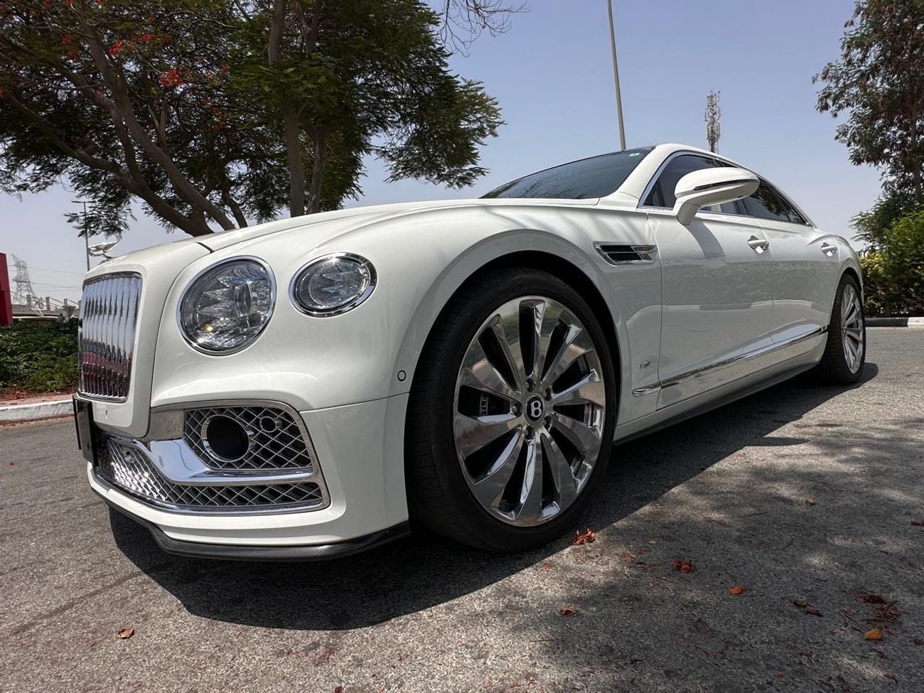 Bentley Flying Spur V8
