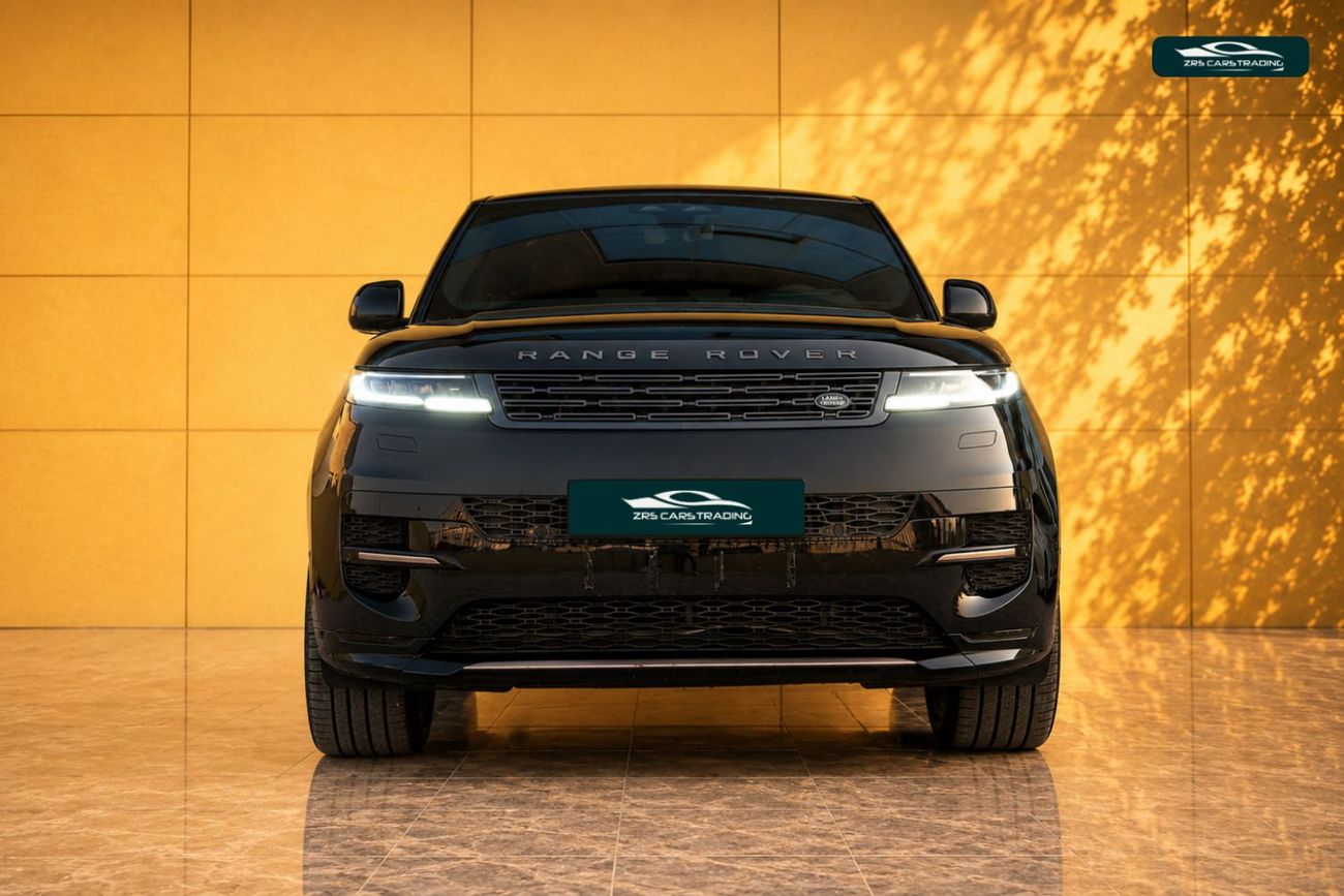 Land Rover Range Rover Sport P400 Dynamic HSE Land Rover Range Rover Sport 2024 GCC specs for 5,678.00 AED monthly