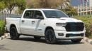 RAM 1500 LIMITED 2026 ( V8 5.7L ) Crew Cab eTorque GCC 0Km 5 Years Warranty or 200,000 Km Warranty