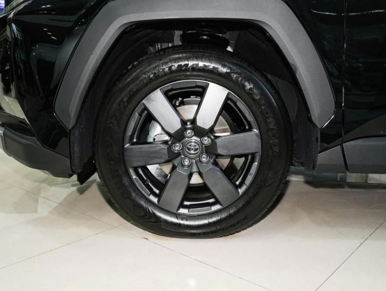 Toyota RAV4 LUXURY HEV RAV4 Luxury Edition 2.0L 4WD