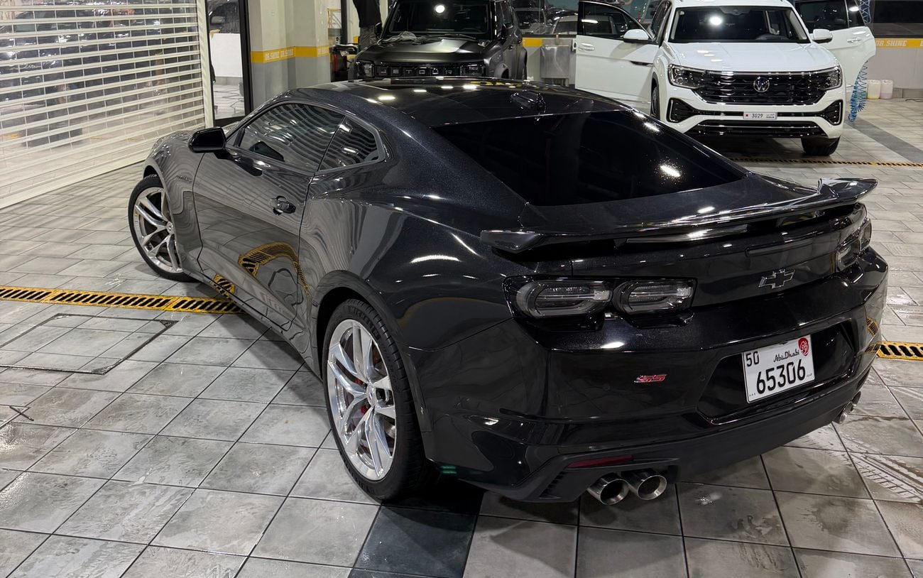 Chevrolet Camaro SS