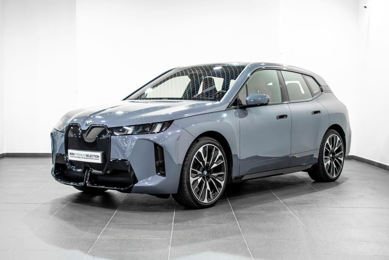 بي أم دبليو iX iX xDrive60
