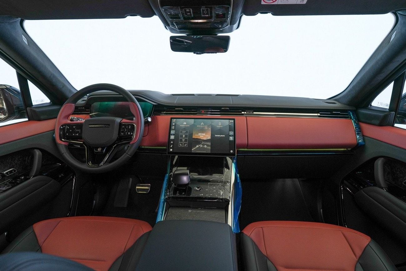 Land Rover Range Rover Sport SV EDITION TWO