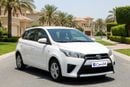 تويوتا يارس SE كارس24 هي سوق ضخم للسيارات المستعملة موثوق ومضمون ٪كارس24 هي سوق ضخم للسيارات المستعملة موثوق ومضمون