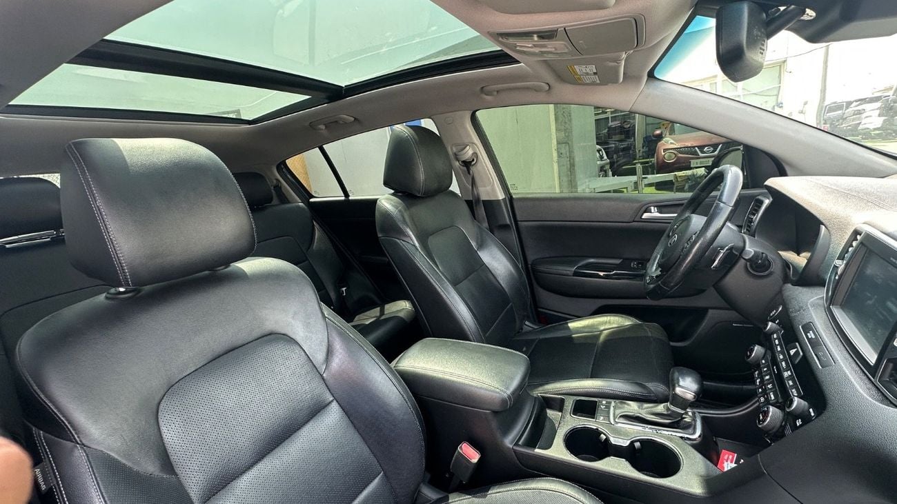 Kia Sportage LX STANDARD