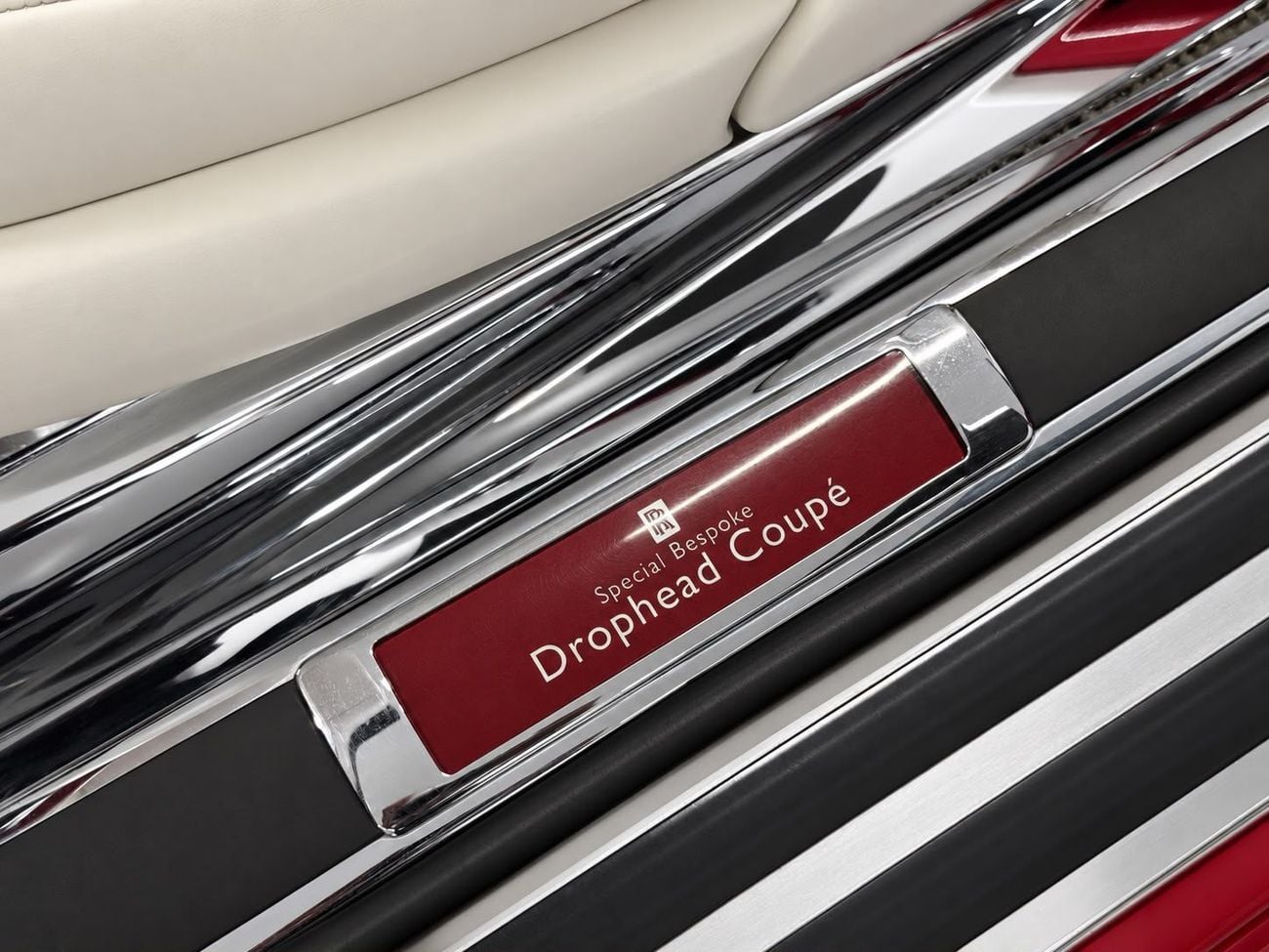 Rolls Royce Phantom COUPE DROPHEAD