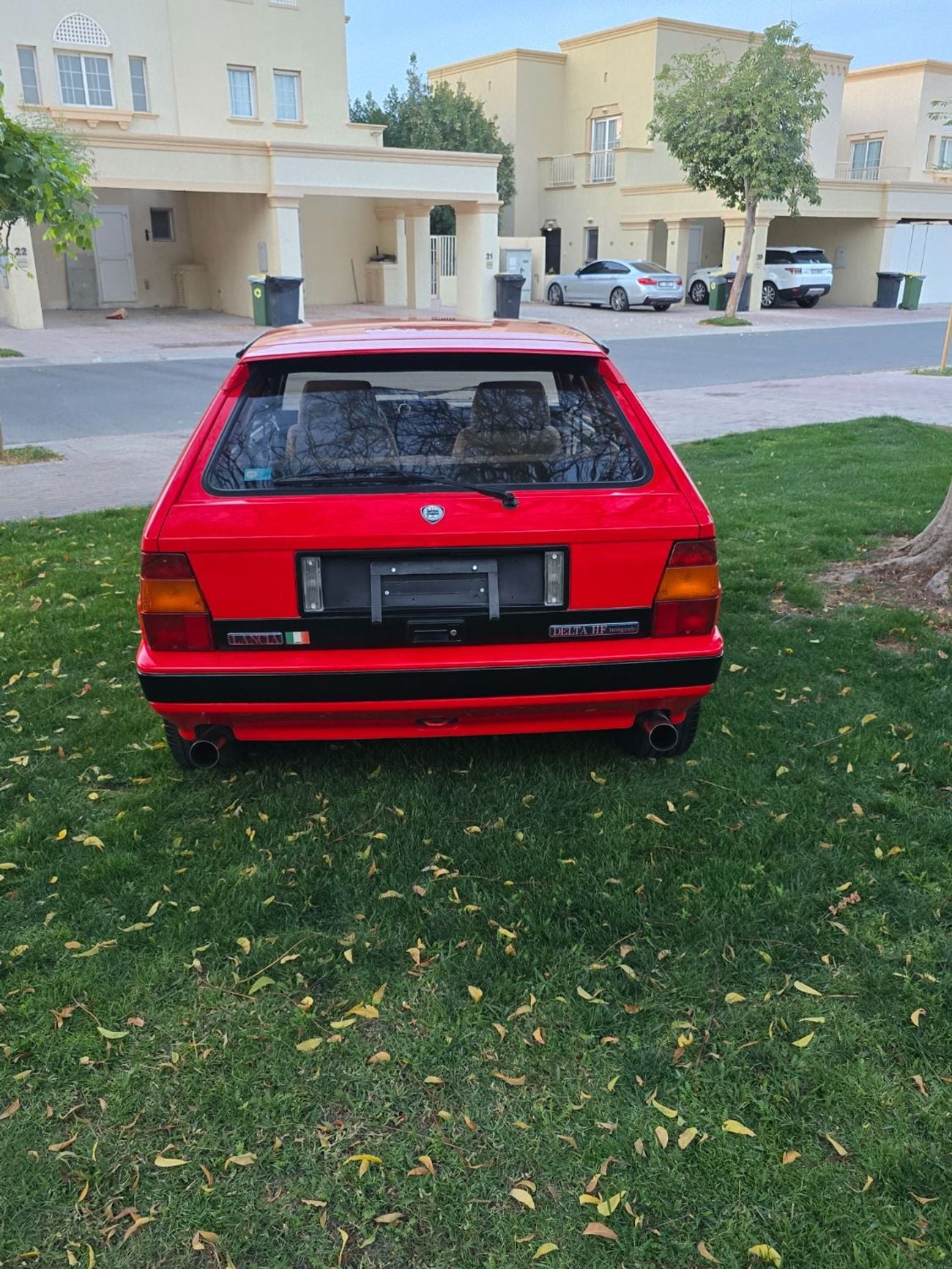Lancia Delta