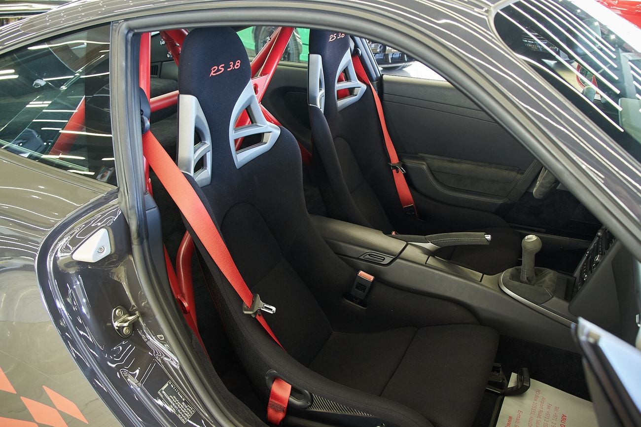 بورش 911