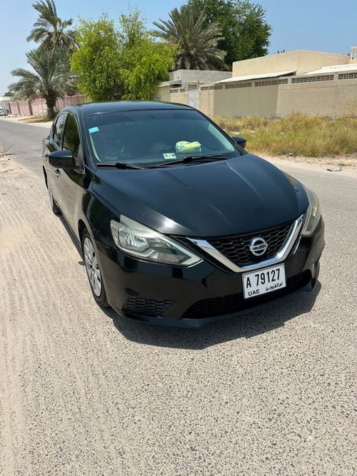 نيسان سنترا S