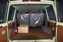 Toyota Land Cruiser 70 LC79 LX ll Land Cruiser Lc76 ll Al-Futtaim Warranty ll Gcc