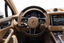Porsche Macan S l GCC Specs | Excellent Condition