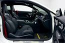 مرسيدس بنز C 63 AMG C63 S AMG, Warranty, Carbon Fiber Package, Very Low Km, Excellent Condition