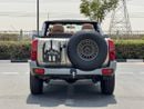 Nissan Patrol Pick Up