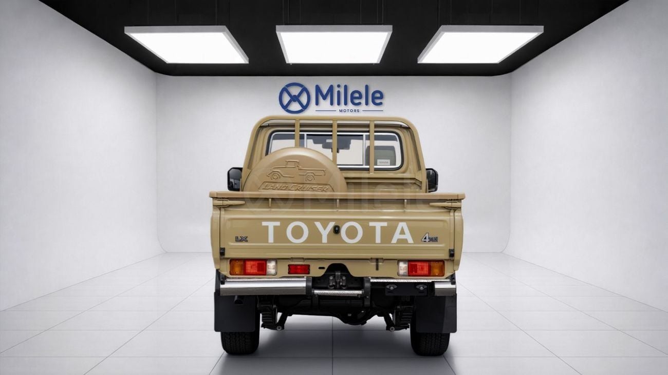 Toyota Land Cruiser Pickup 70 TOYOTA LAND CRUISER | 2-YEAR WARRANTY + SERVICE AVAILABLE | IN-HOUSE FINANCING | 0% DOWNPA