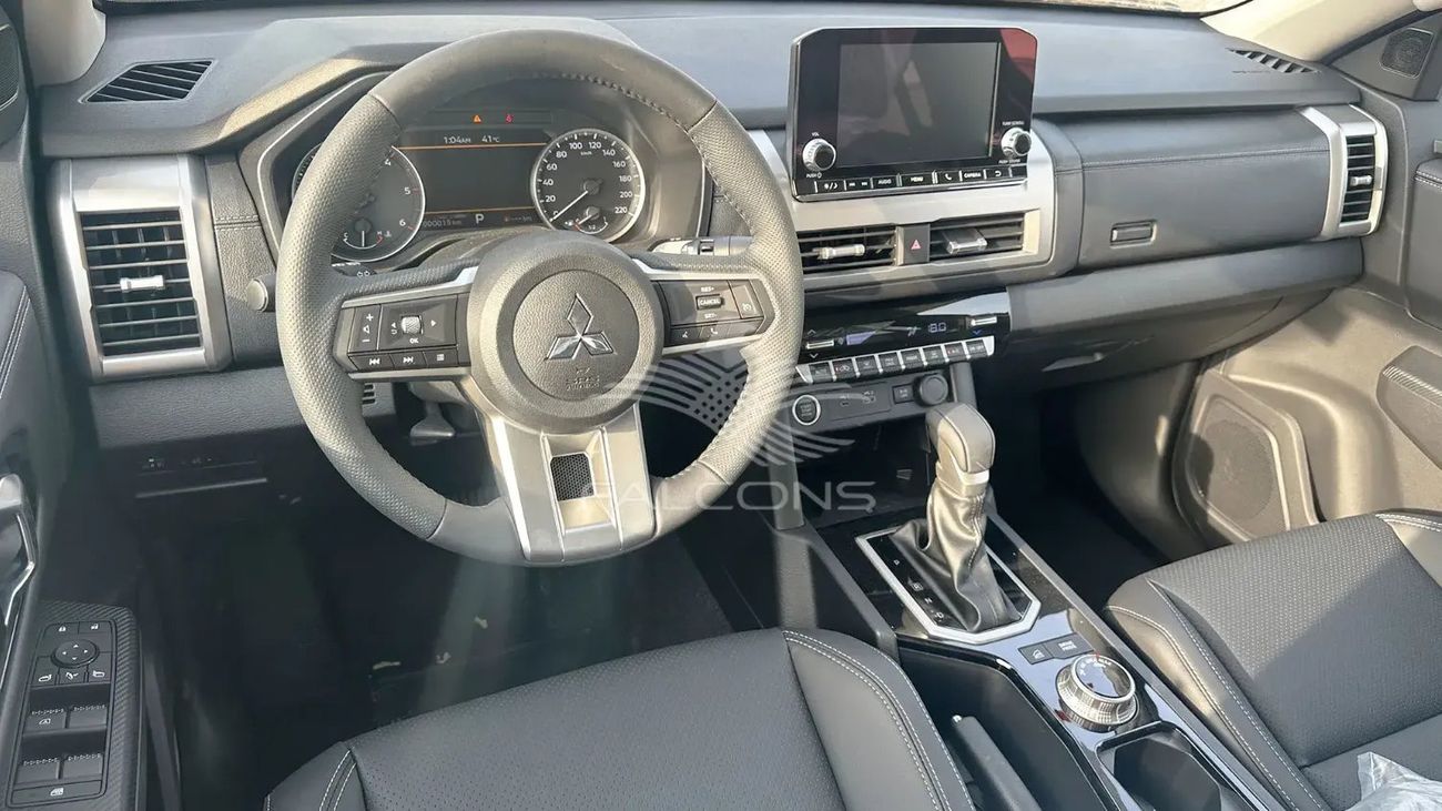 Mitsubishi L200 new face sportero automatic