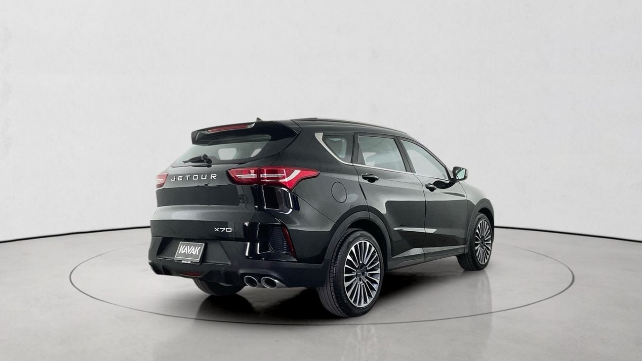 Jetour X70 COM | Guaranteed Warranty | 0 Down Payment