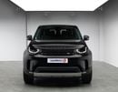 Land Rover Discovery HSE