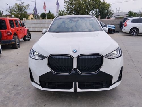 بي أم دبليو X3 30 XDRIVE SPORT MASTERCLASS