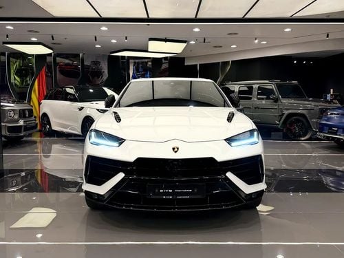 Lamborghini Urus S | Japanese Specs | Pristine Condition
