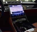 Mercedes Benz S500 4MATIC L EXCELLENT DEAL for our Mercedes Benz S500 4Matic ( 2021 Model ) in White Color GCC Specs