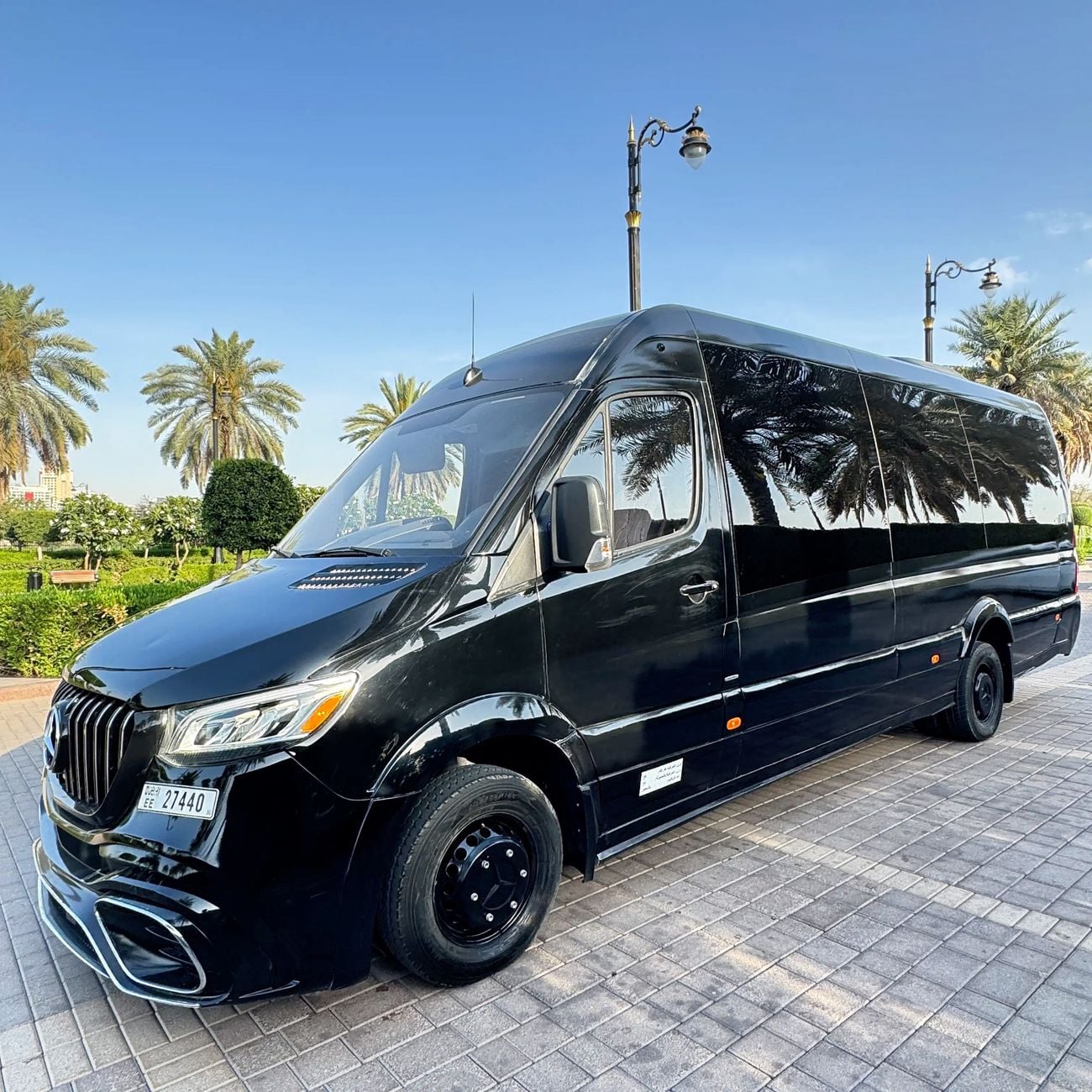 Mercedes Benz Sprinter STANDARD 519 CDI