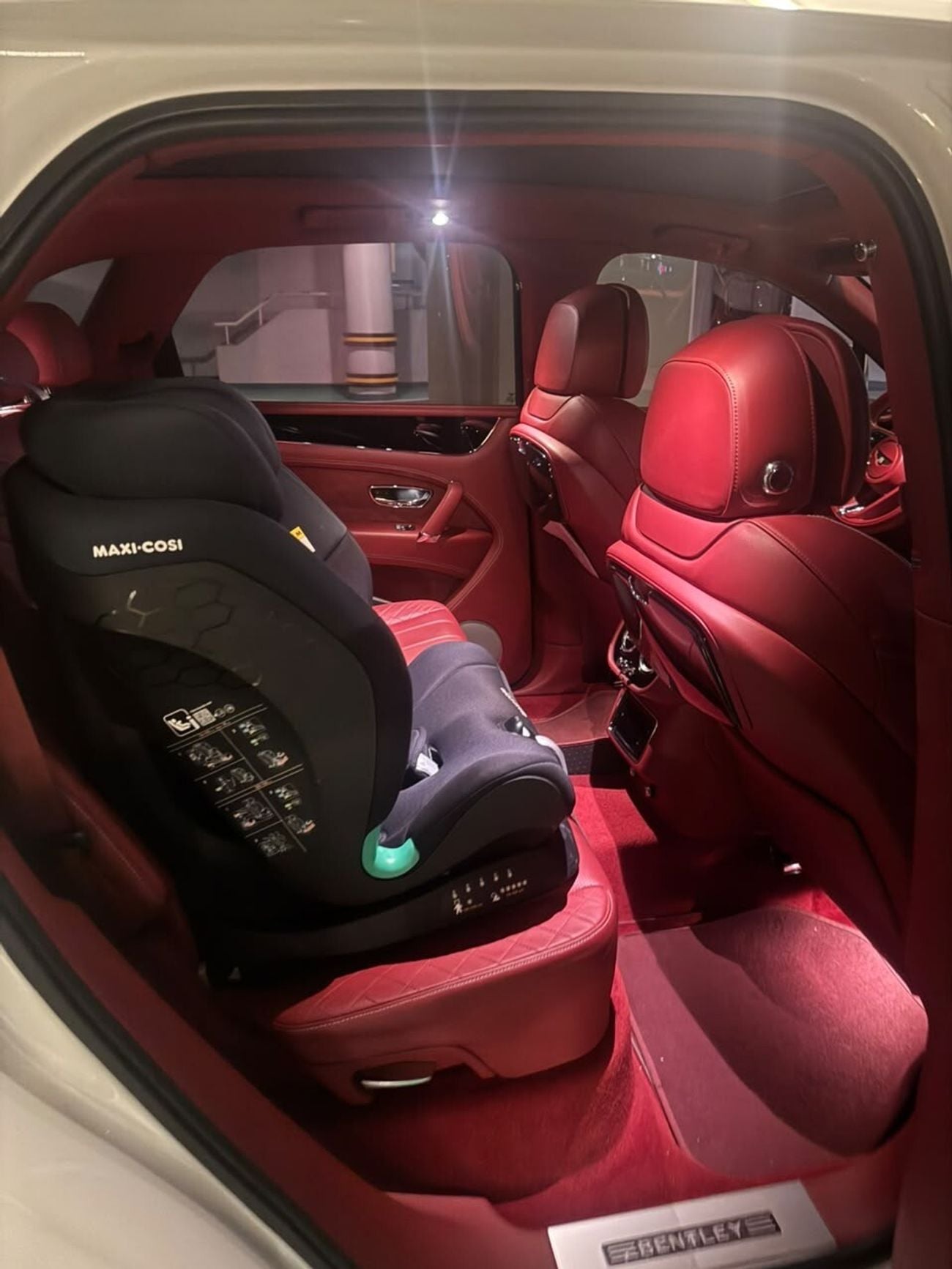 Bentley Bentayga FIRST EDITION