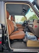 Toyota Land Cruiser 70 LC76 HARDTOP 5DOOR || 4.0L PETROL V6 A/T | FULL OPTION / LEATER SEATS / REAR CAMERA / OVER FENDER /