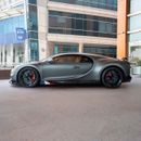 بوغاتي شيرون 2021 BUGATTI CHRION (1 OF 20) DONE 6000KM (4 YEARS WARRANTY+ SERVICE)