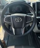 Toyota Hiace GL 2026 Toyota Hiace DX | Rear Heater | 3.5L V6 Petrol | Automatic | GCC Spec | Export