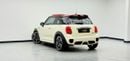 Mini John Cooper Works STANDARD 2018 Mini Cooper John Cooper Works, Service History, Fully Loaded, Excellent Condition, GCC