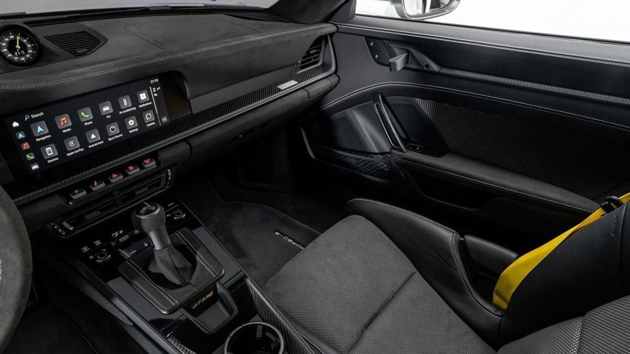 Porsche 911 GT3RS - 2024 - Japanese Specs - Under Dealer Warranty