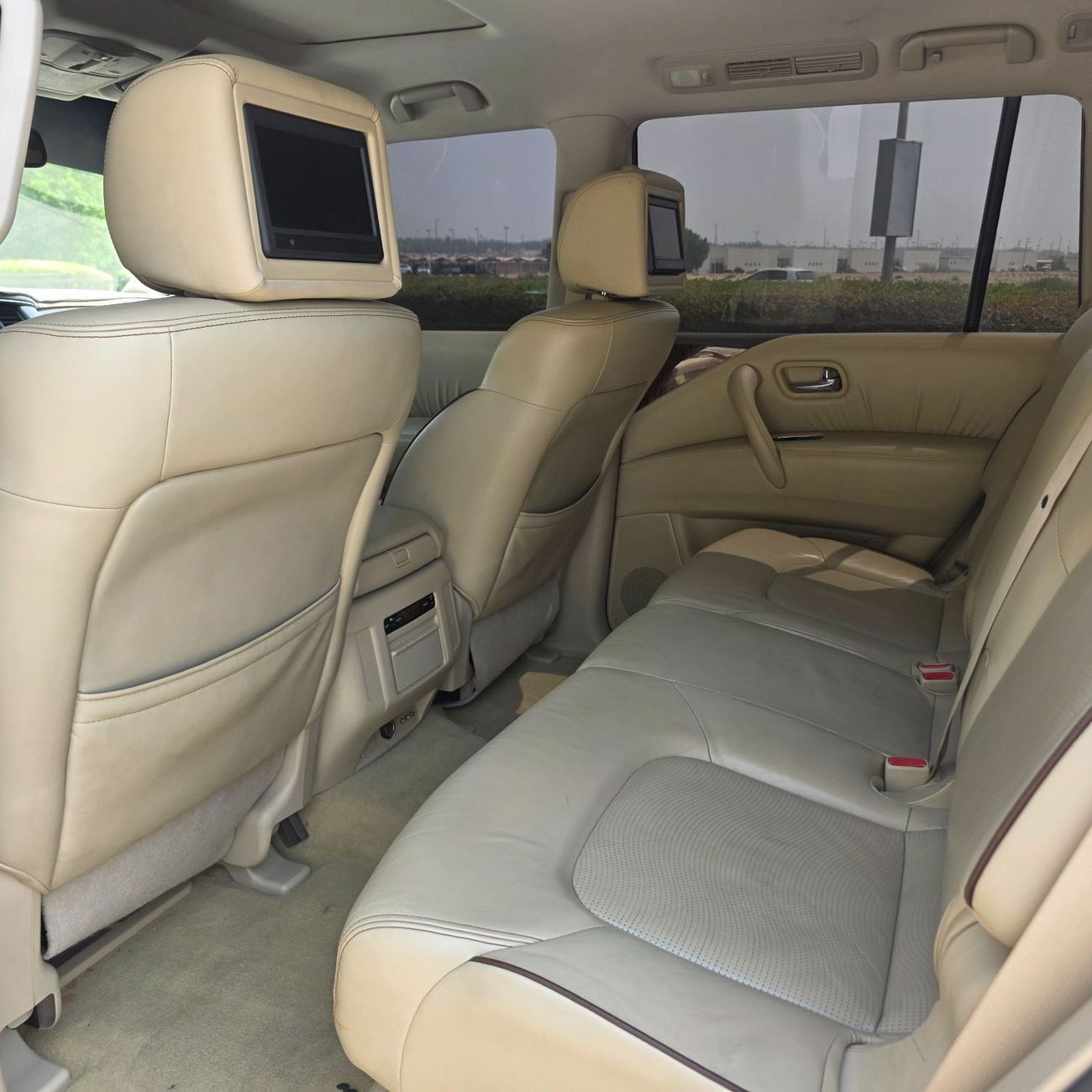 Nissan Patrol SE T1