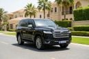 Toyota Land Cruiser VXR 2023 | AED 4027/Month | 0 DP | 30 Day Return | Warranty | Service History