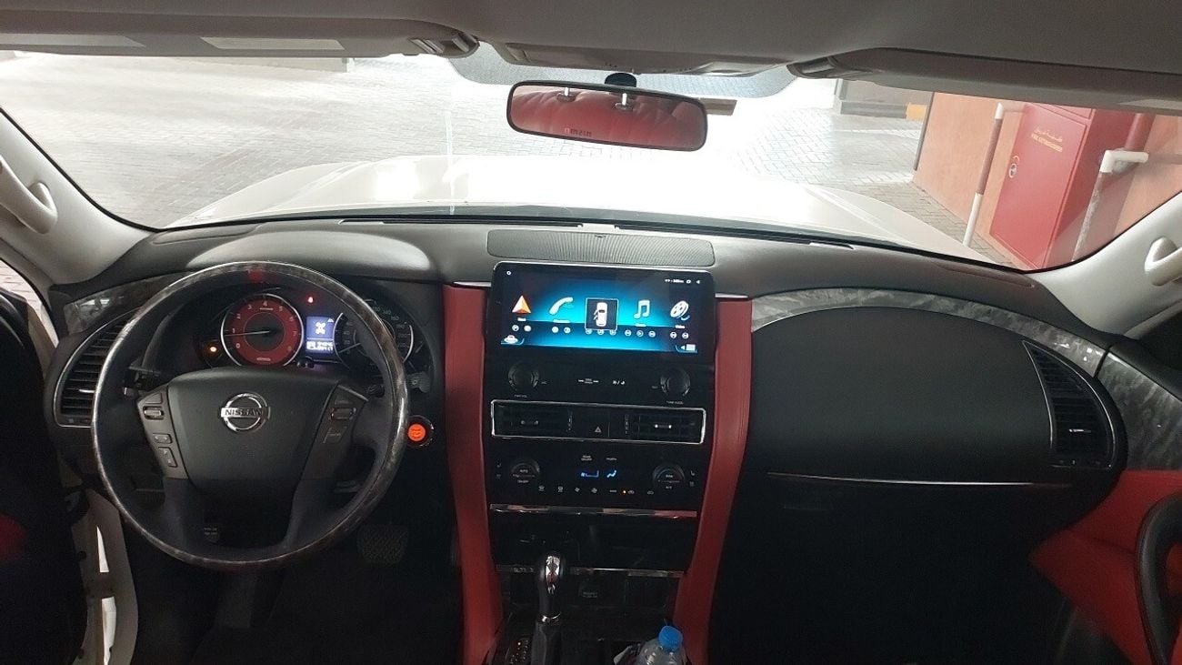 Nissan Patrol NISMO