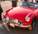 MG Mgb Classic MG B Roadster 1971