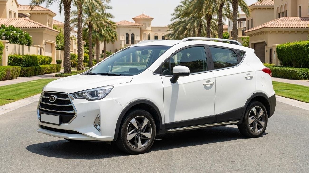 JAC S3 Plus INTELLIGENT LUXURY 2023 | AED 399/Month | 0 DP | 30 Day Return | Warranty | Service History