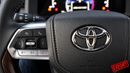 Toyota Land Cruiser GXR 2026 Toyota Land Cruiser 300 GXR 3.3L Twin-Turbo Diesel 4WD